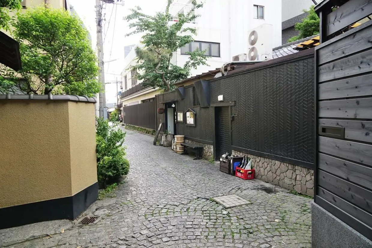 神楽坂