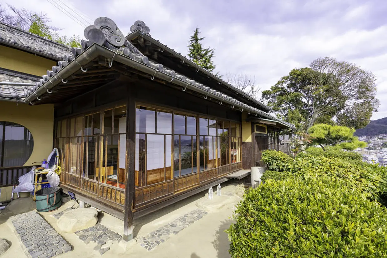 林芙美子記念館