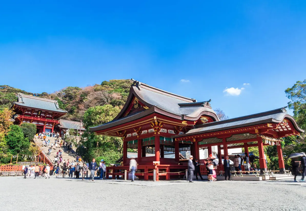 鶴岡八幡宮