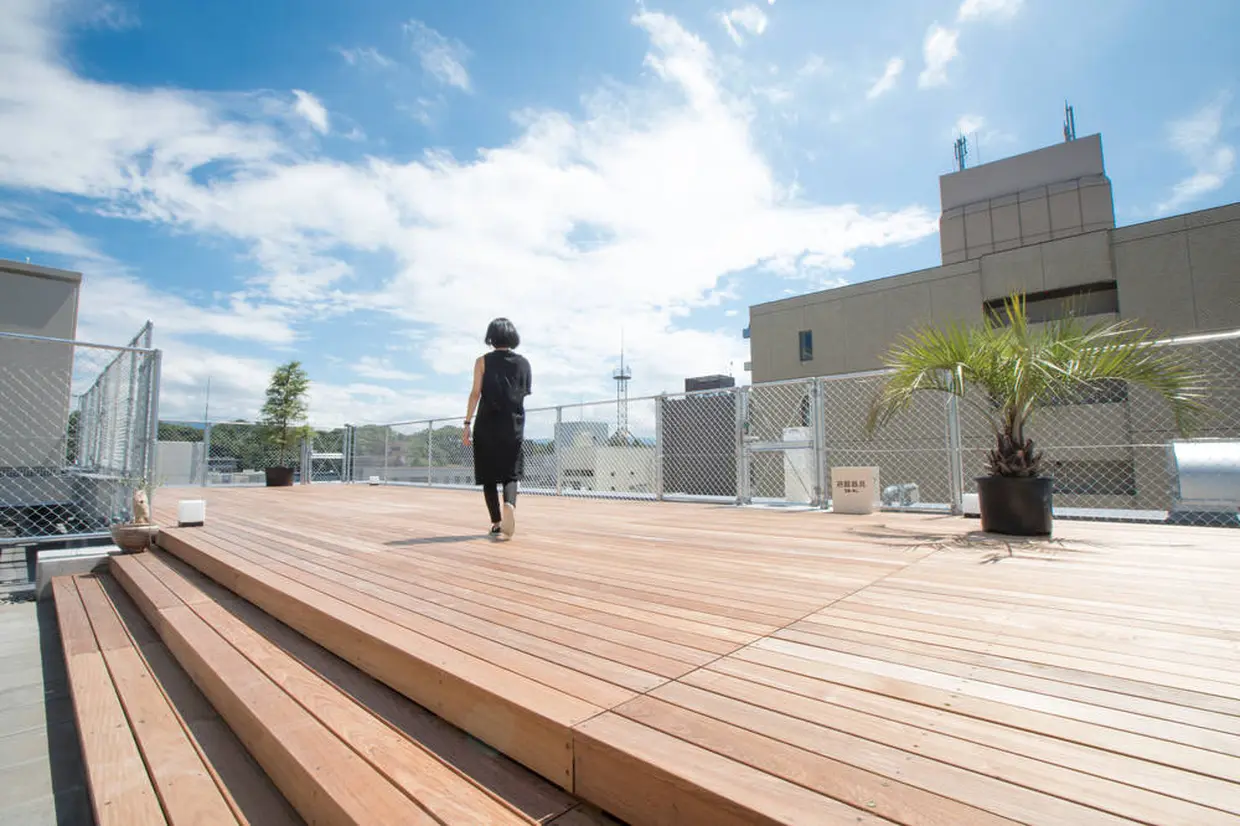 ROOFTOP（好天時）