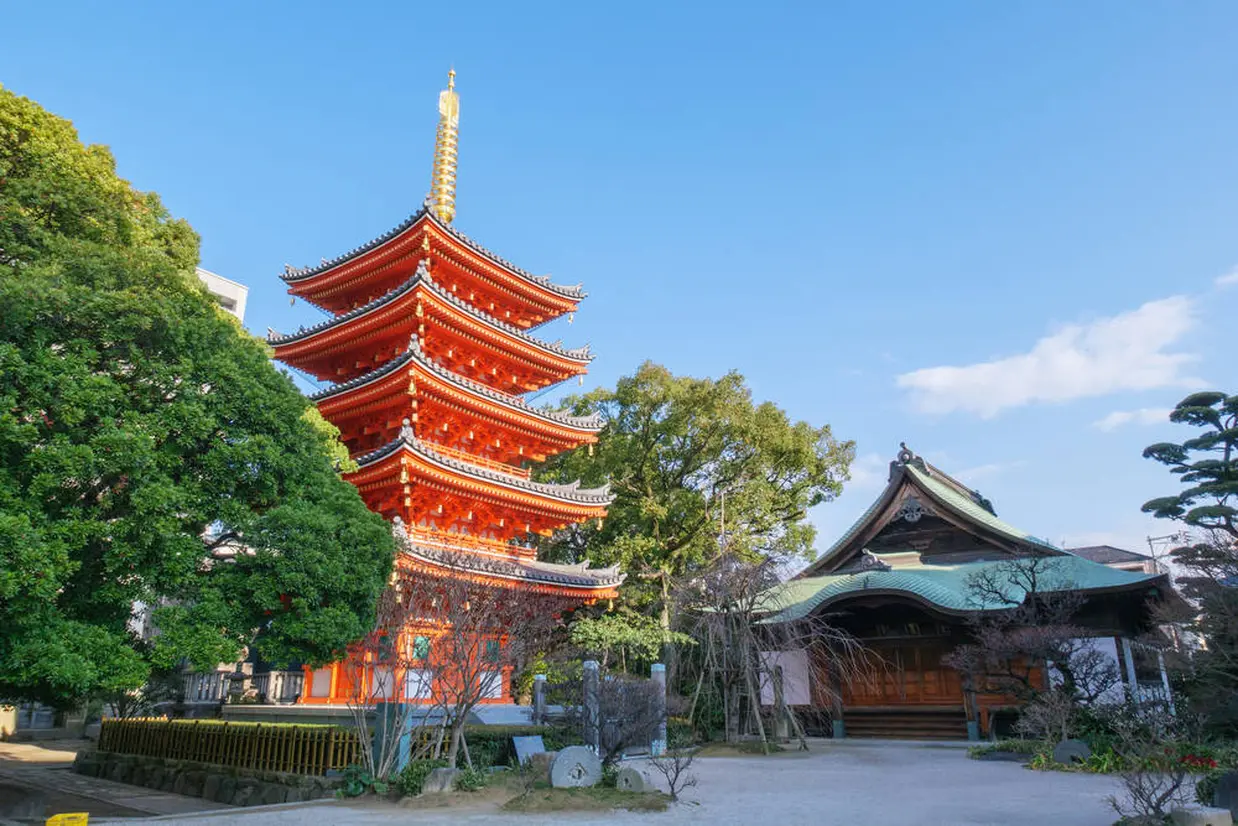 東長寺