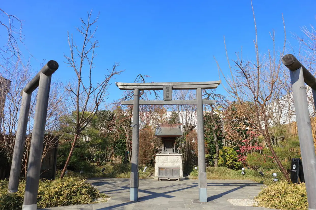 鉄道神社