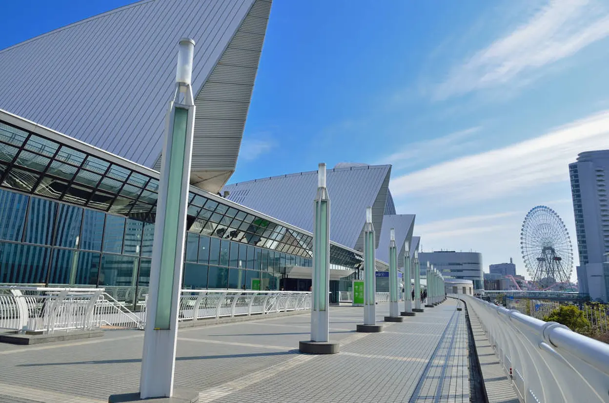 パシフィコ横浜