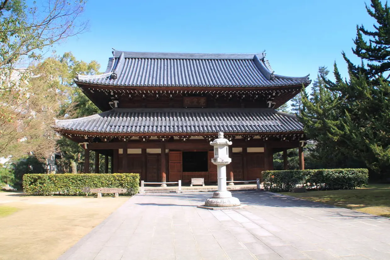 承天寺