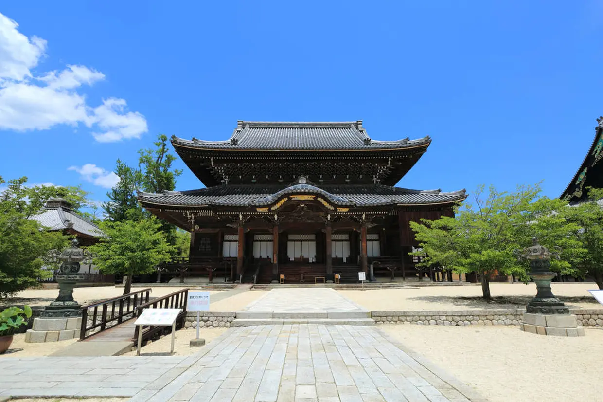 高田本山専修寺