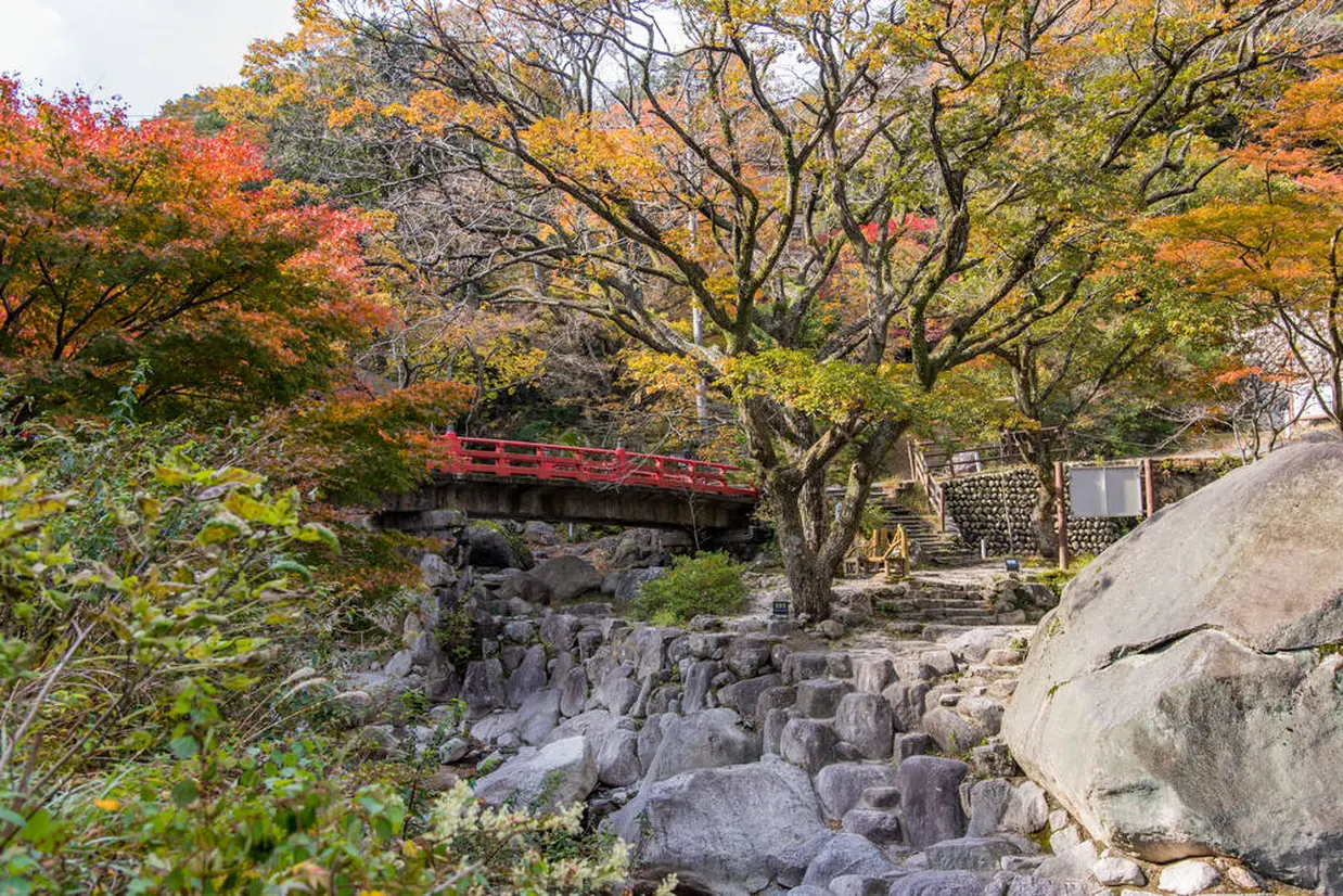 湯の山温泉