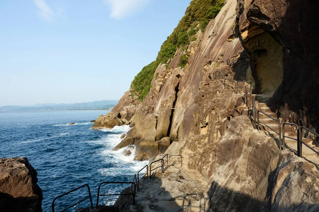 鬼ヶ城
