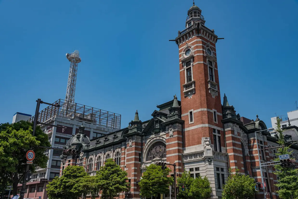 横浜市開港記念会館