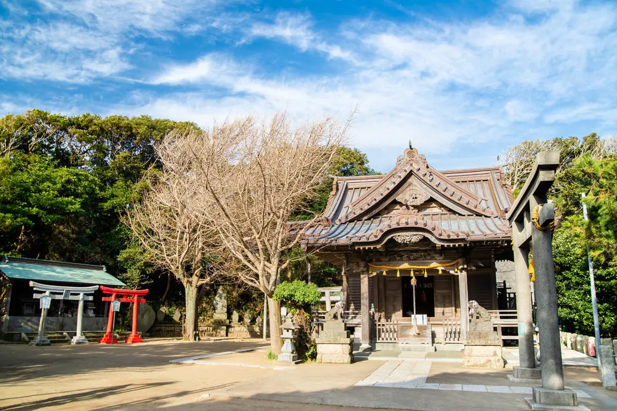 小動神社