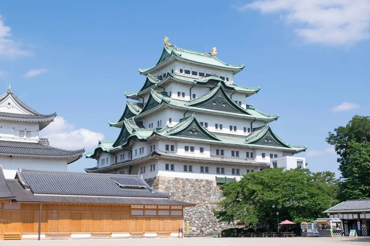 名古屋城