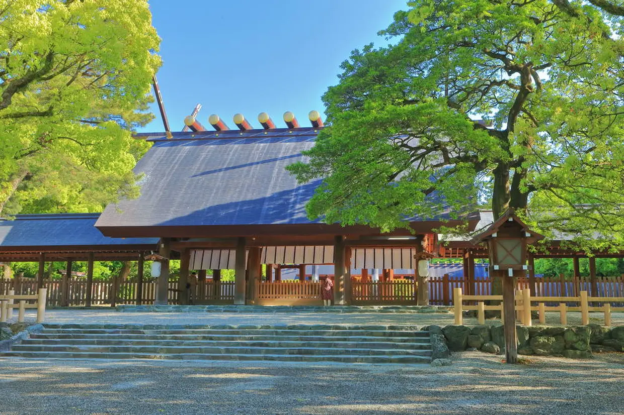 熱田神宮