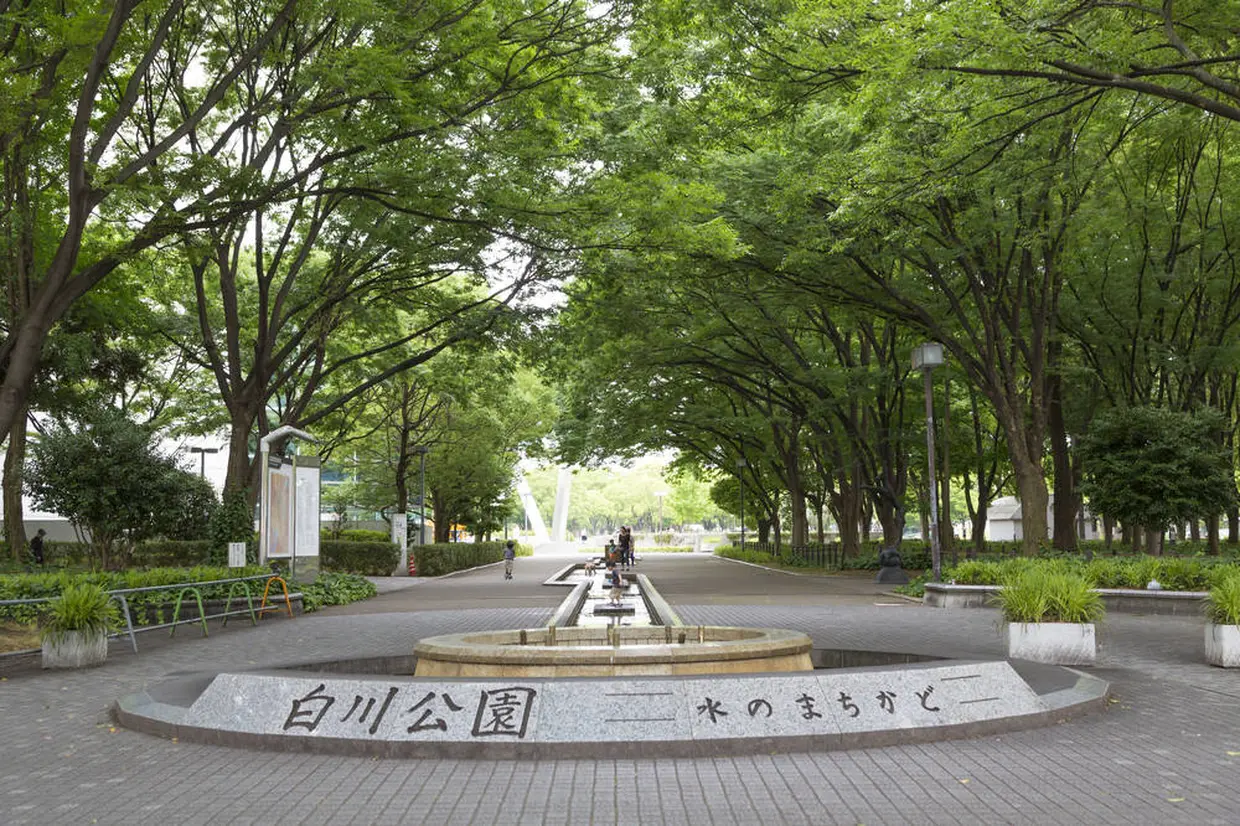 白川公園