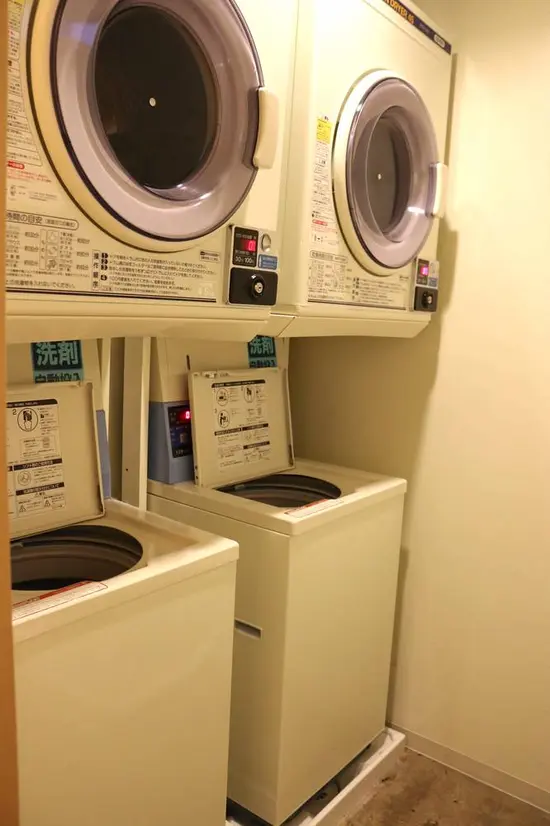 コインランドリー