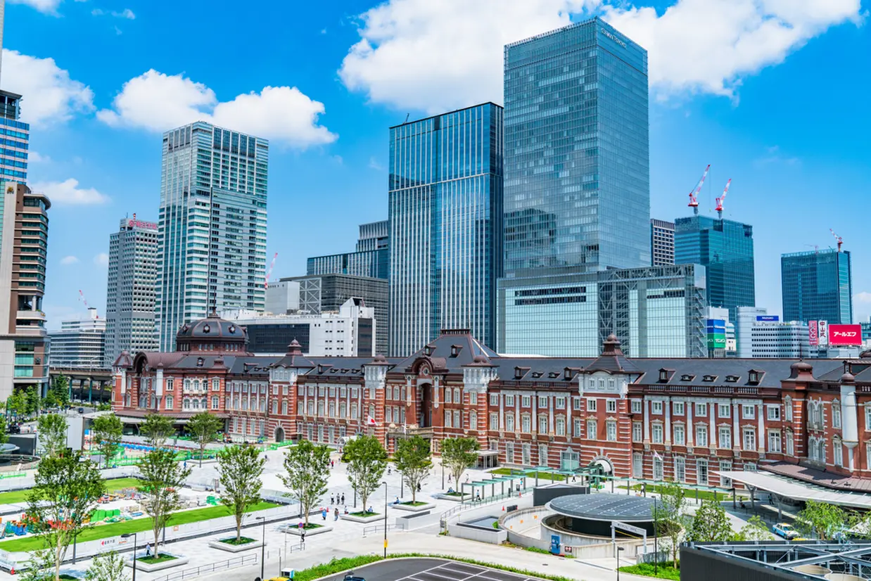 東京