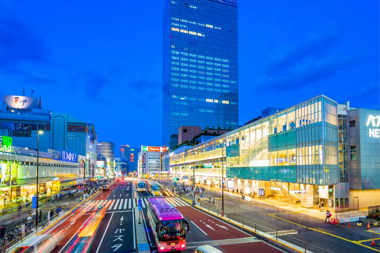 新宿
