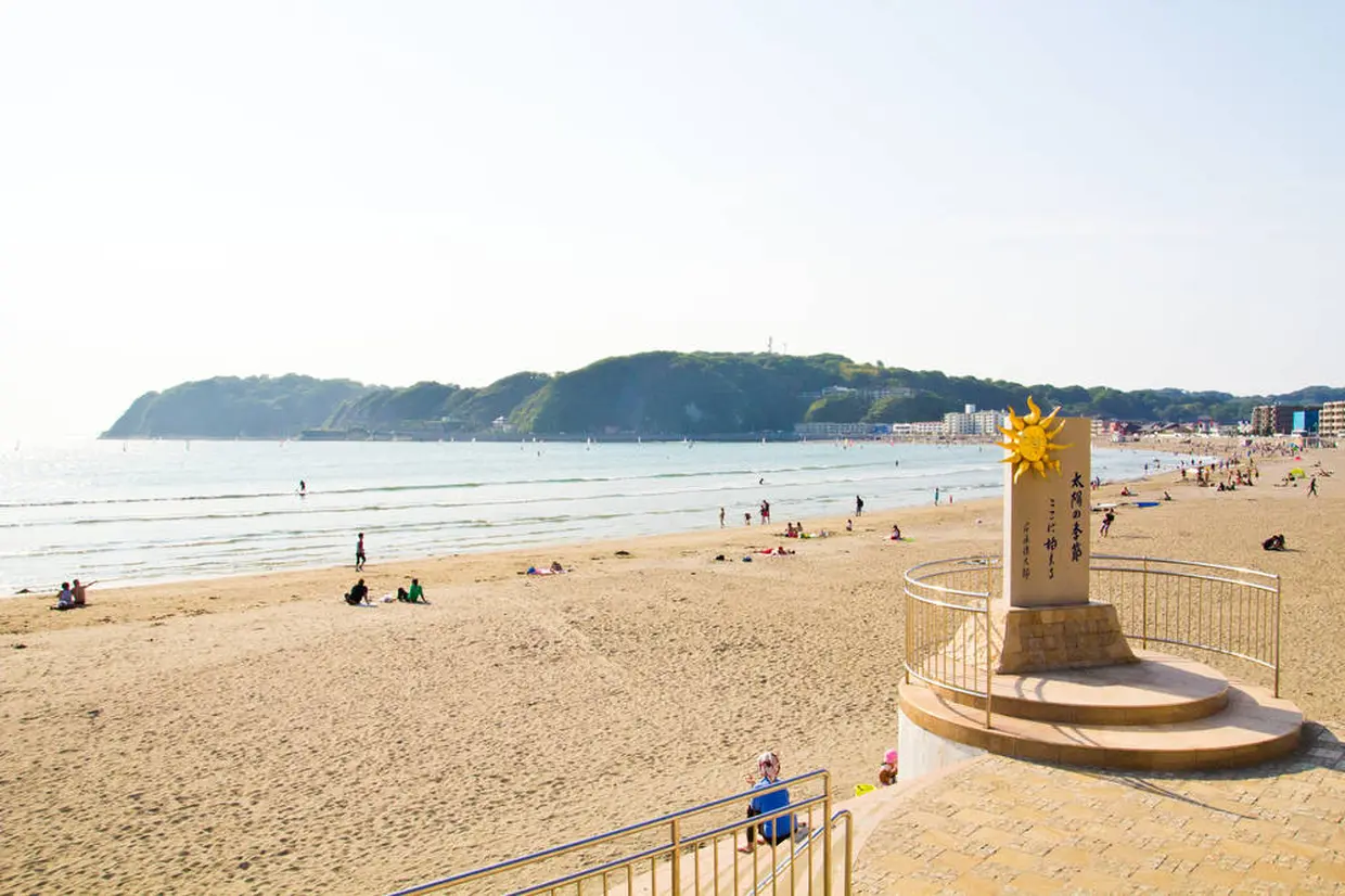 逗子海岸