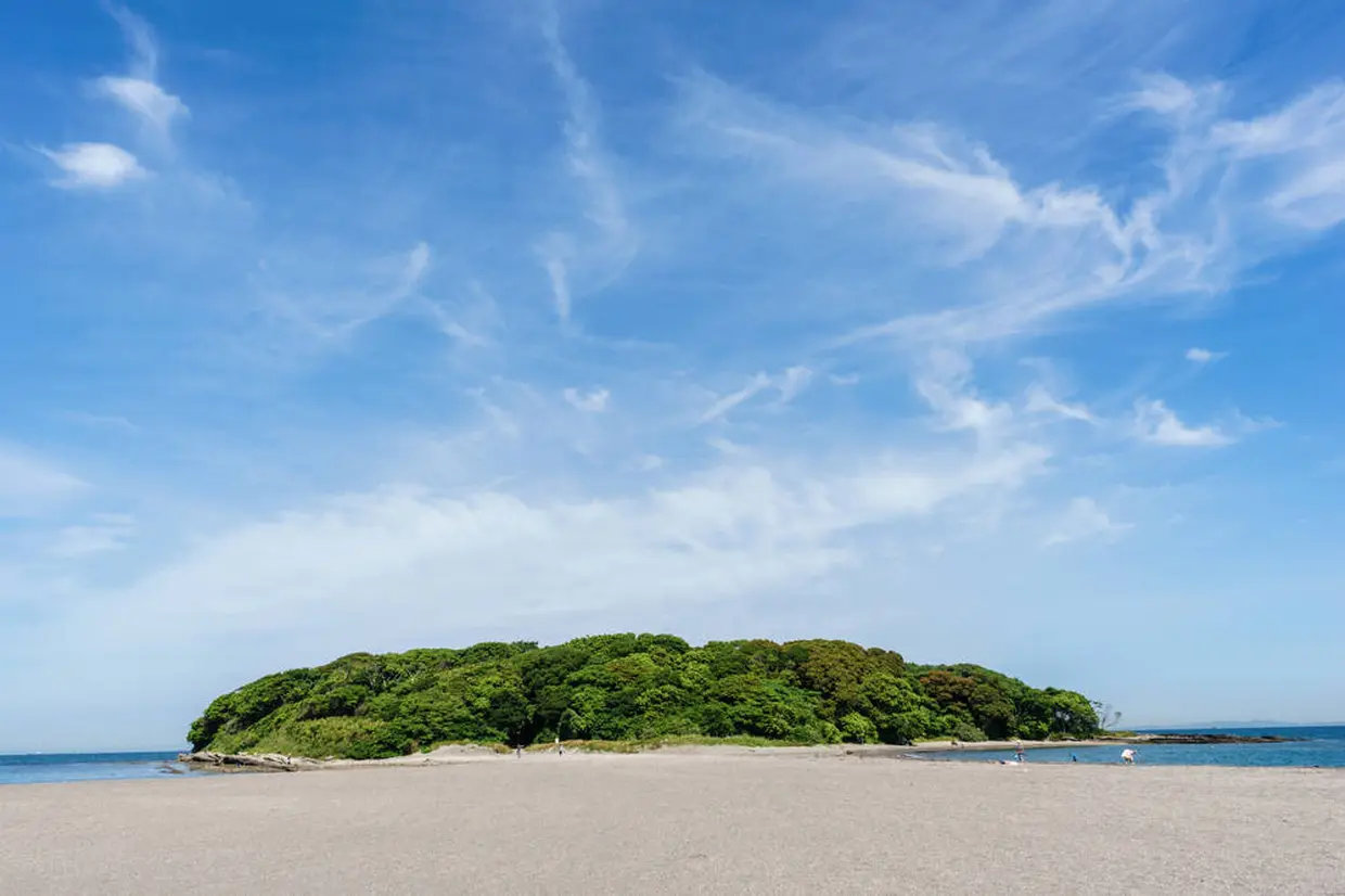 沖ノ島