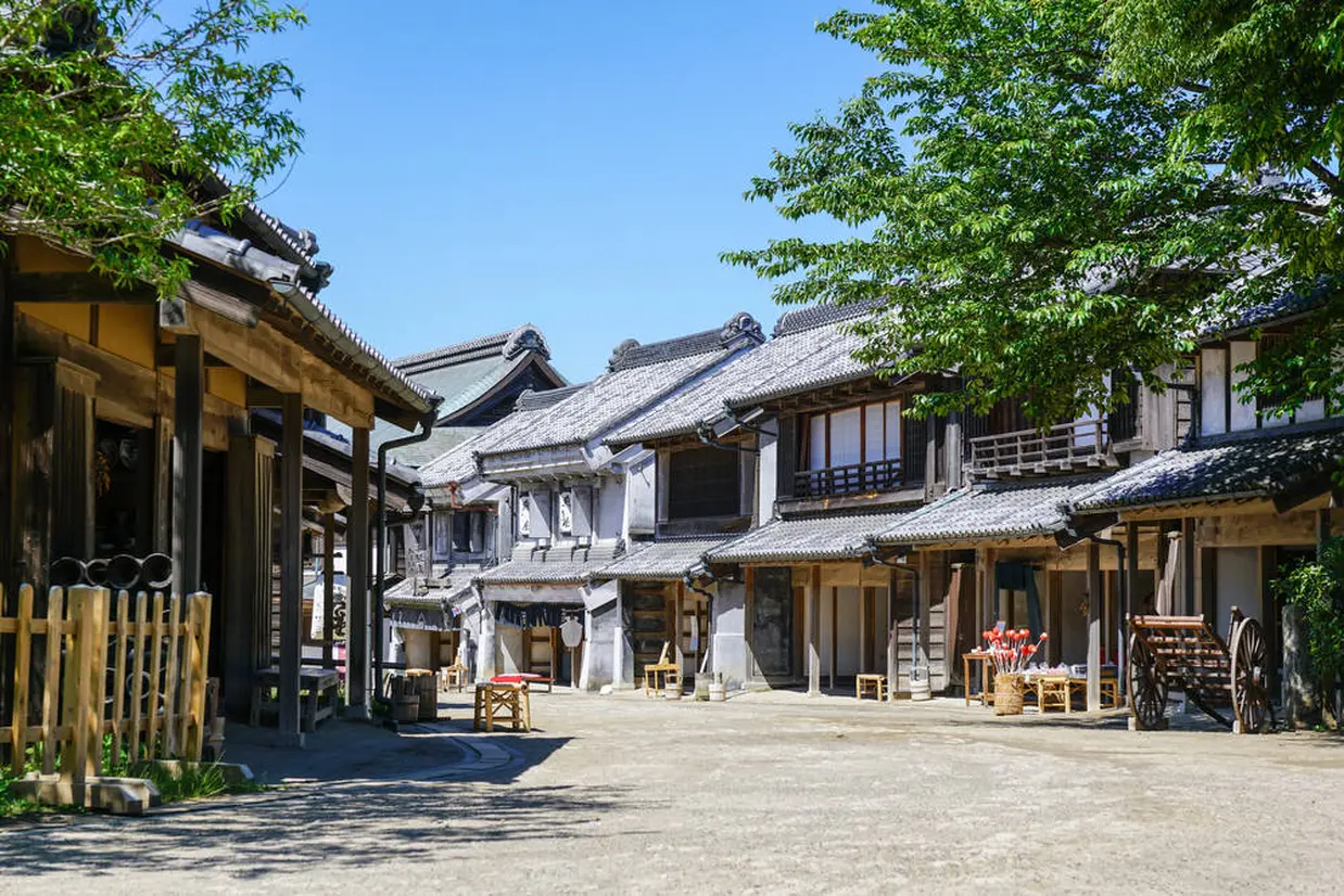 千葉県立房総のむら