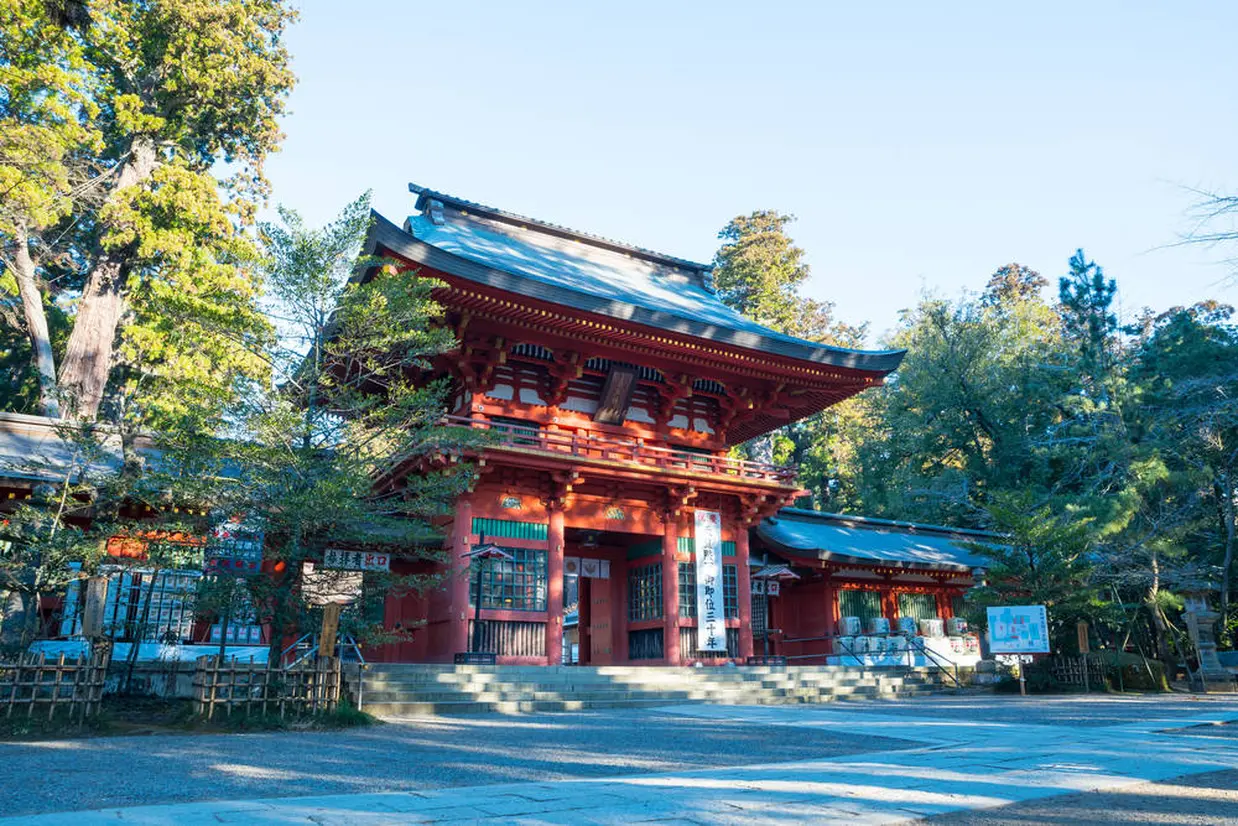 香取神宮
