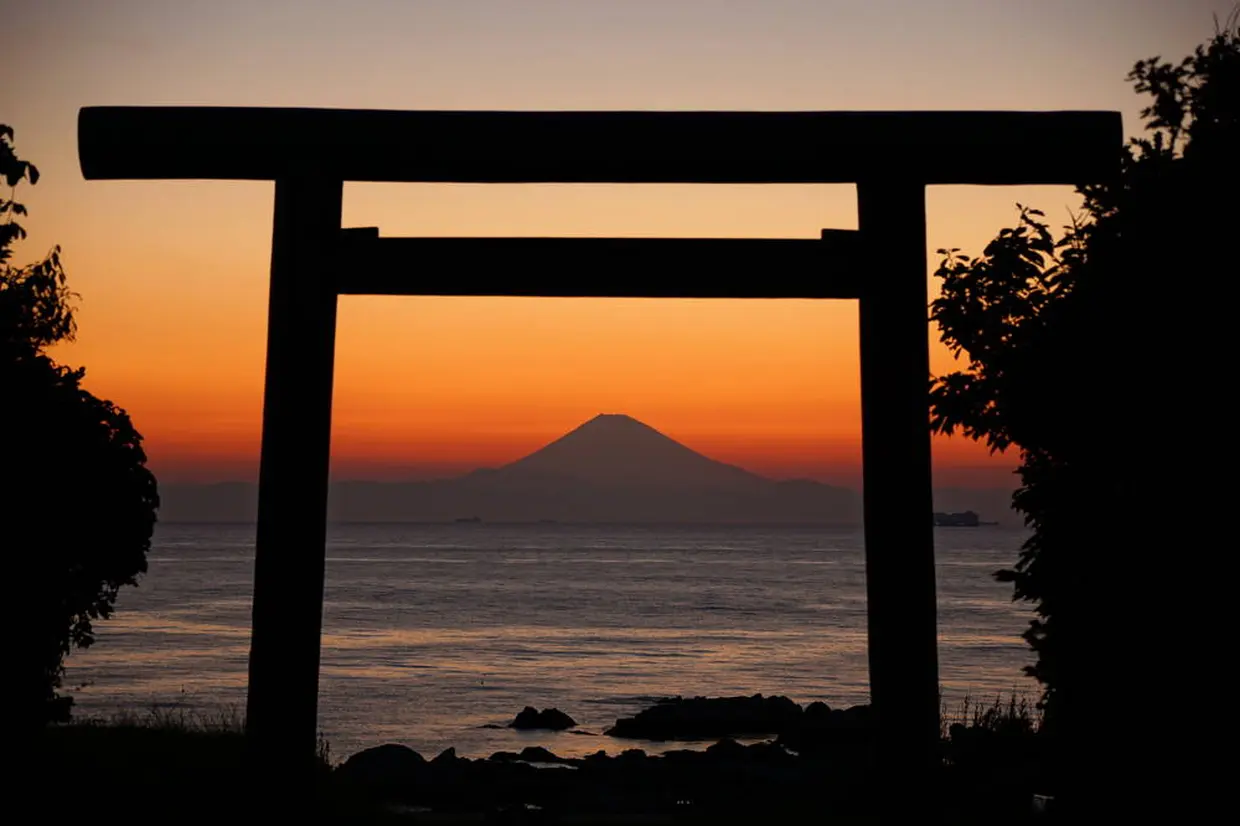 洲崎神社