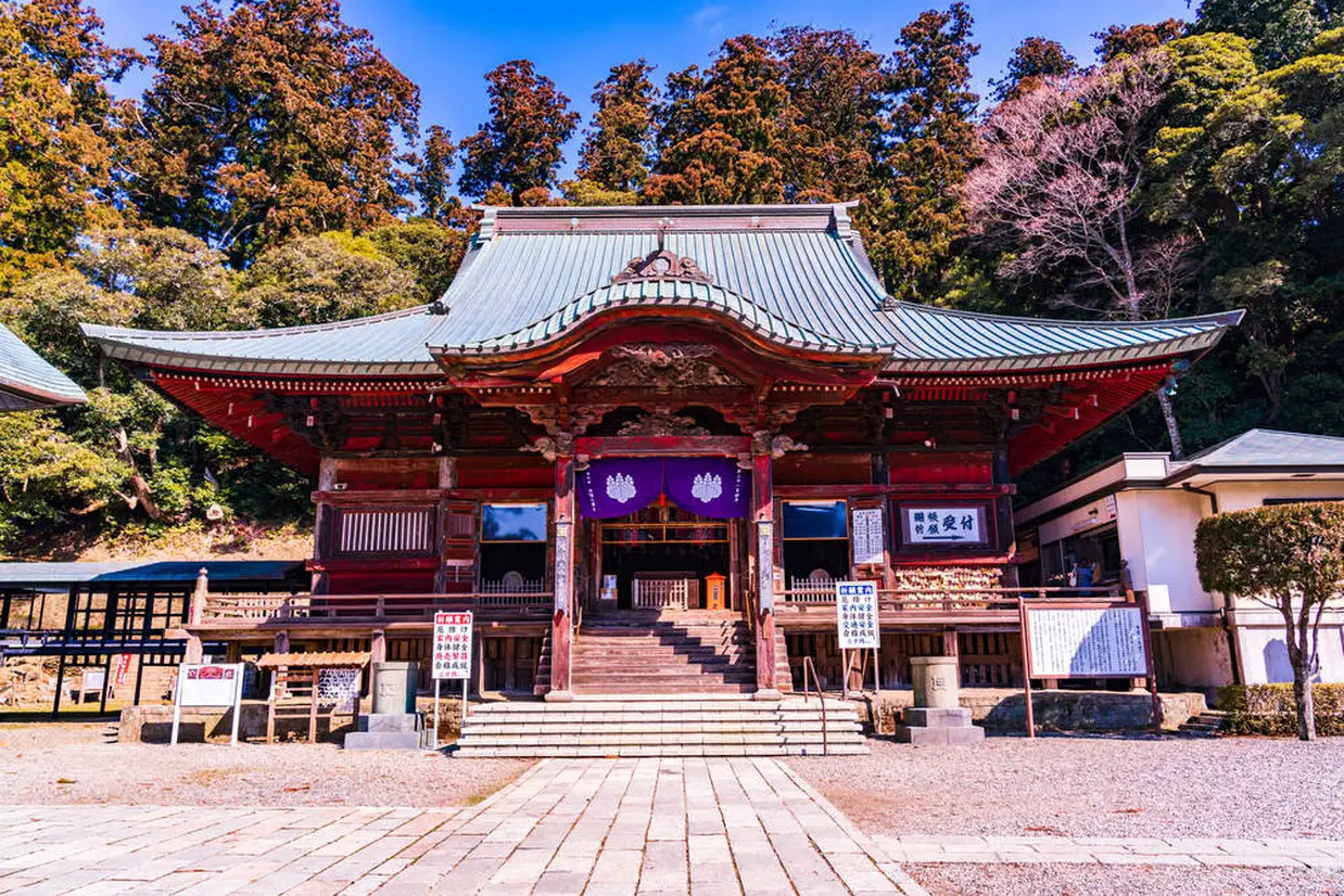 清澄寺