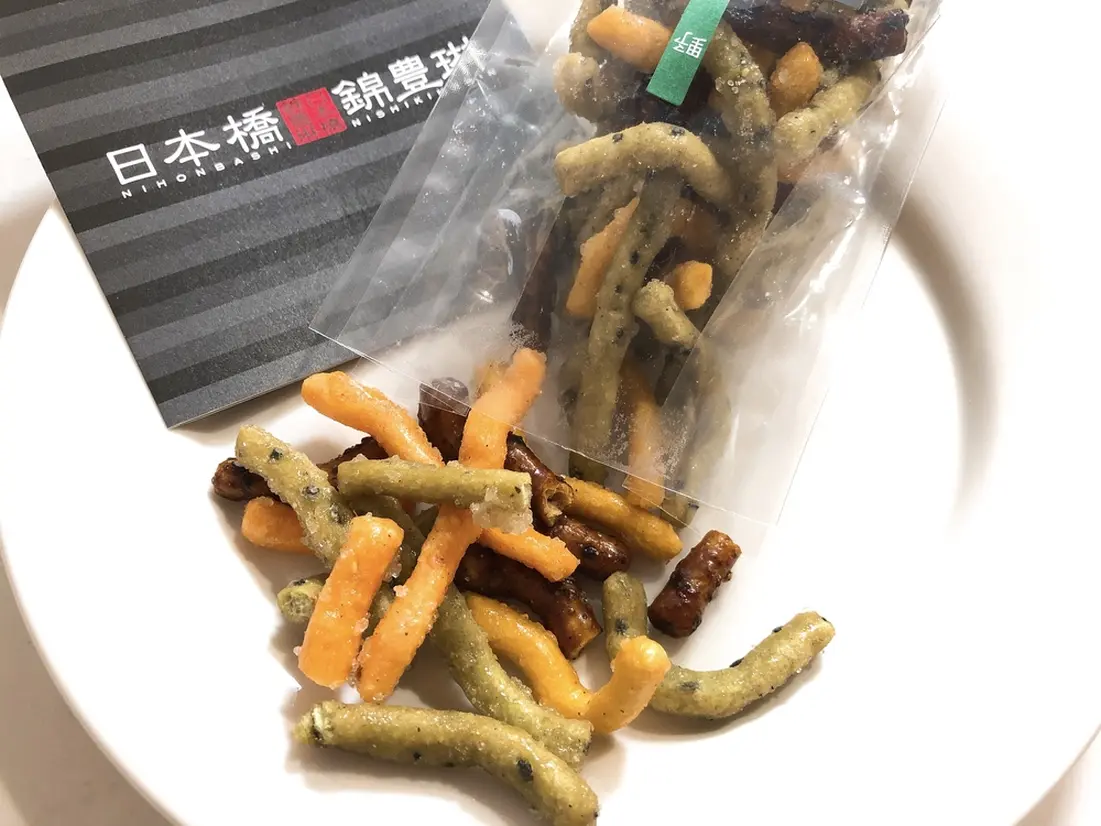 日本橋錦豊琳「かりんとう」