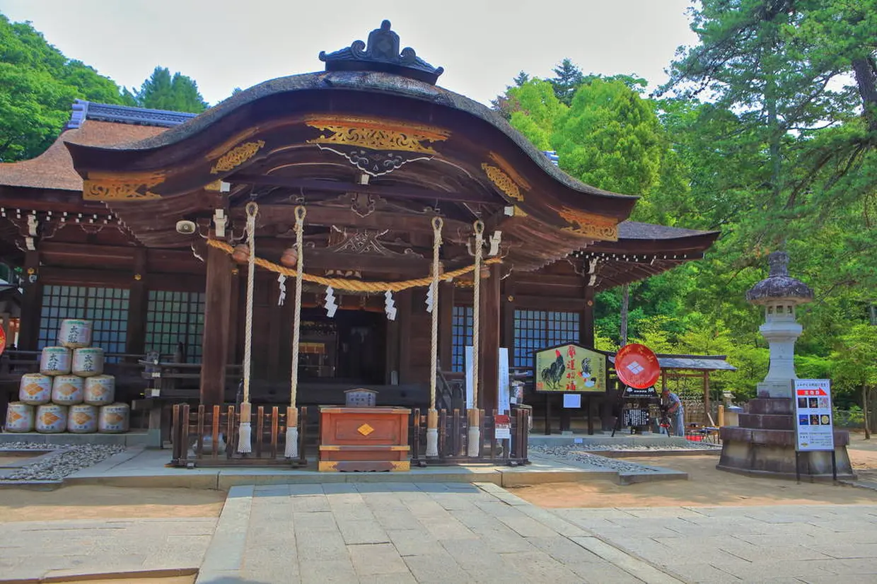 武田神社