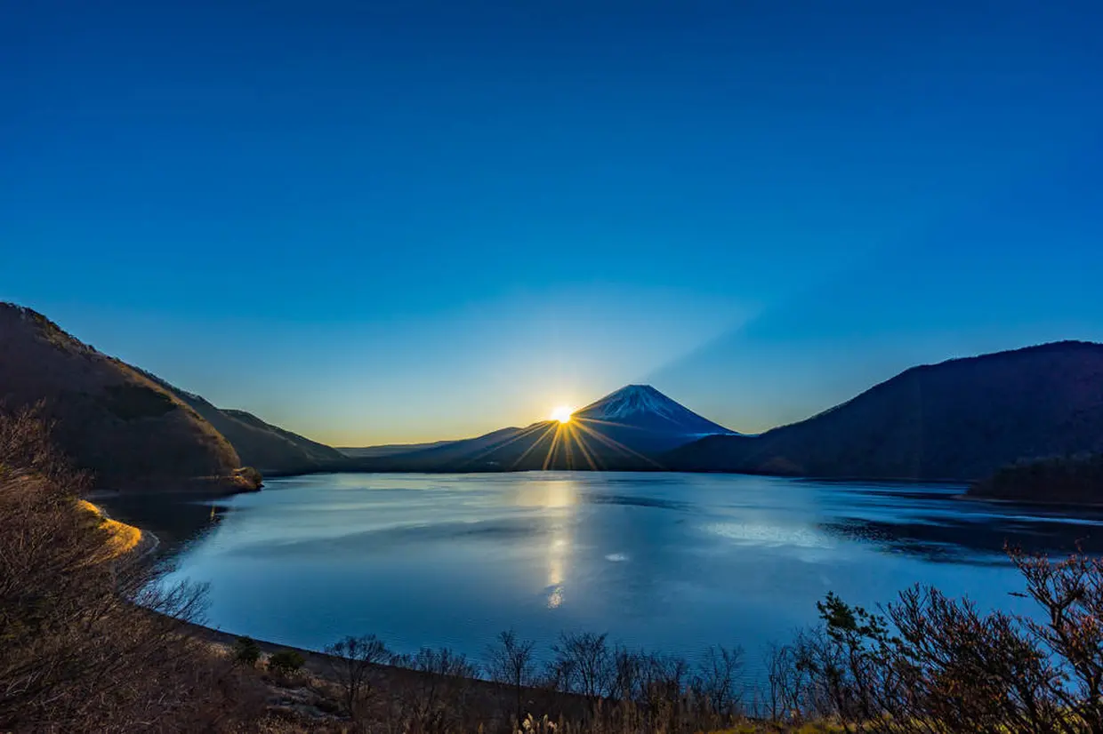 本栖湖