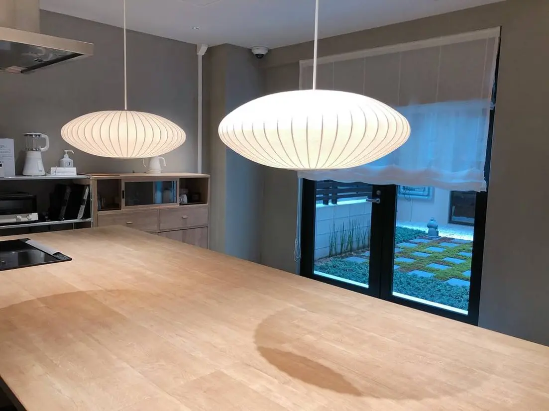 Shared kitchen