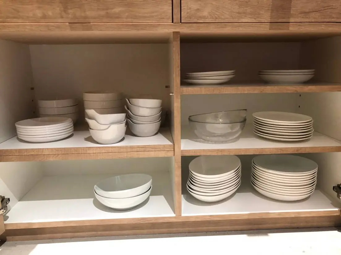 Shared kitchen 器