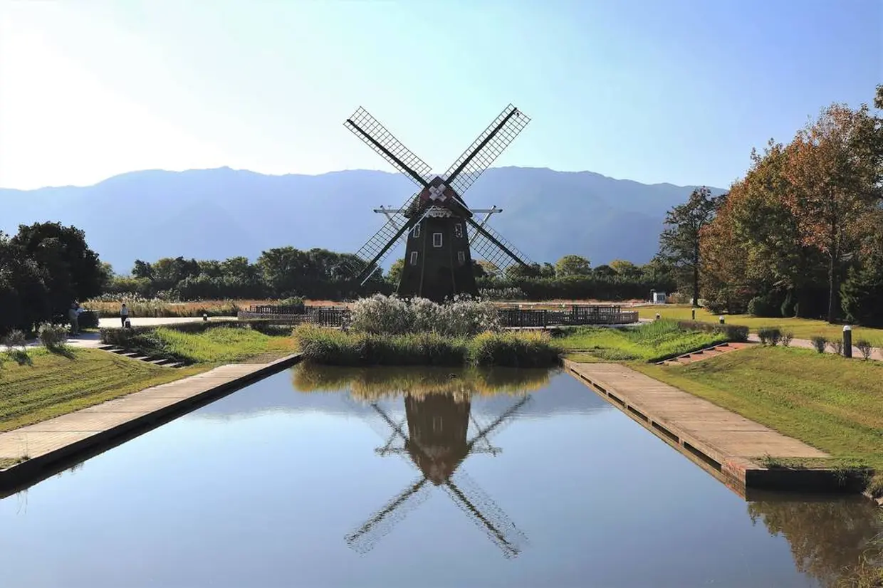 国営木曽三川公園・アクアワールド水郷パークセンター