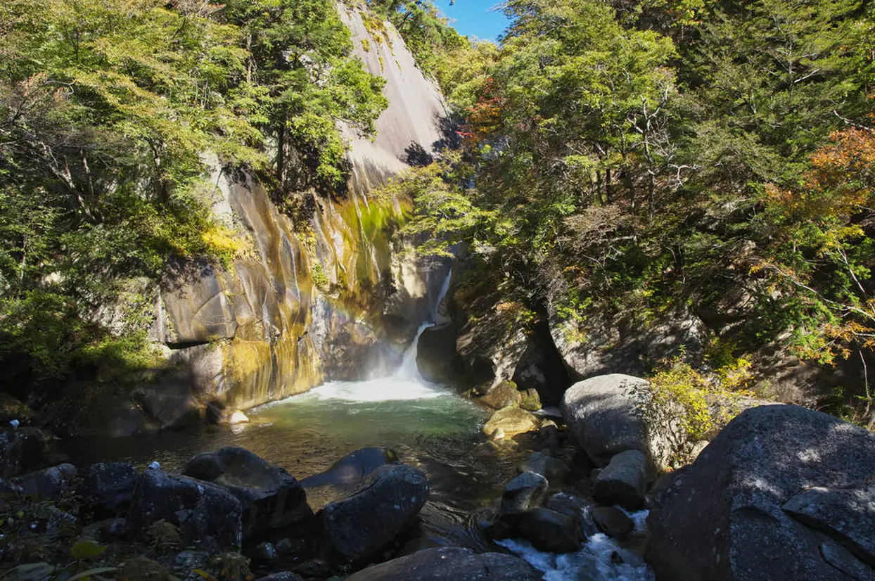 昇仙峡