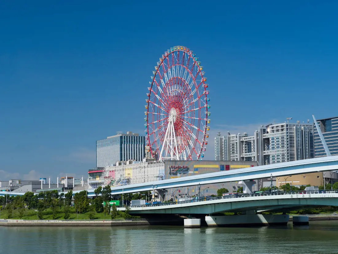 パレットタウン大観覧車
