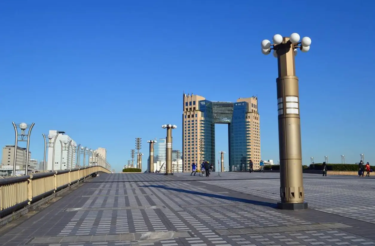 夢の大橋