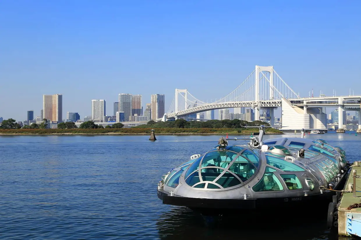 水上バス