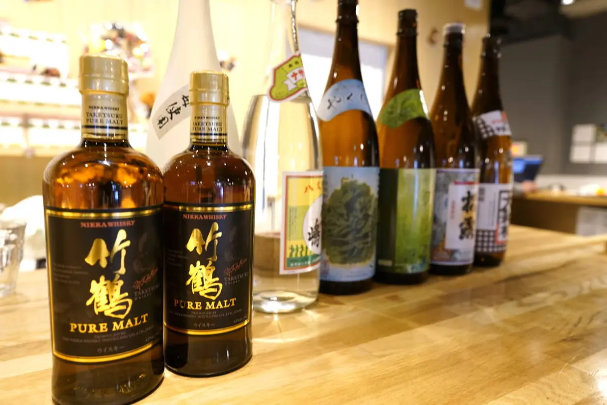 日本酒