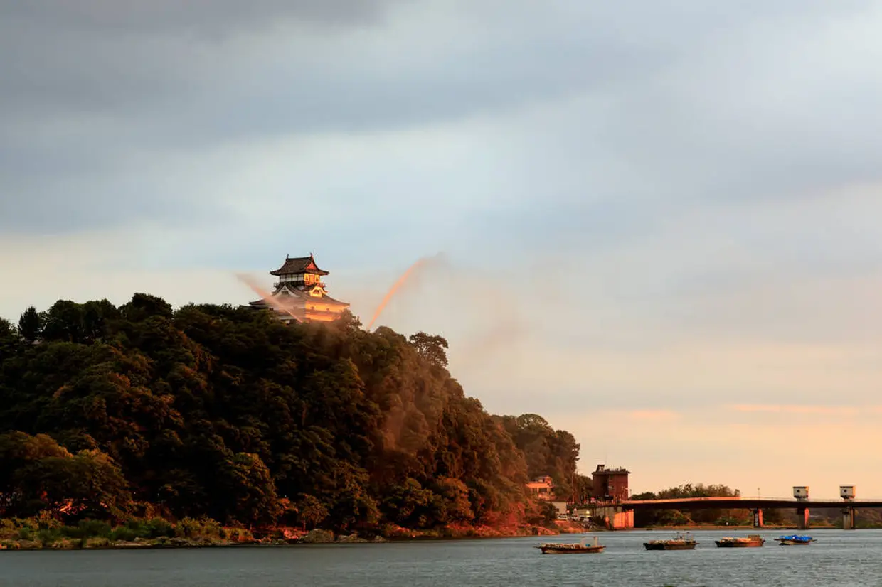 岐阜城