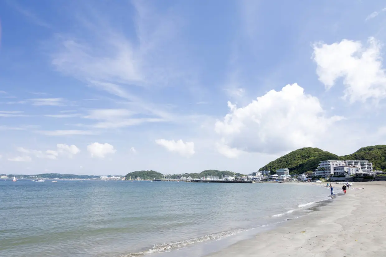 逗子海岸