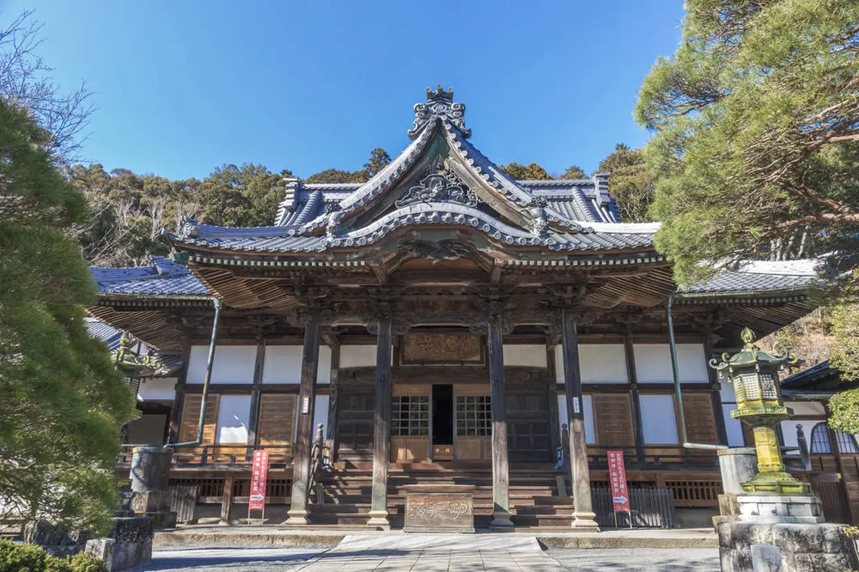修禅寺