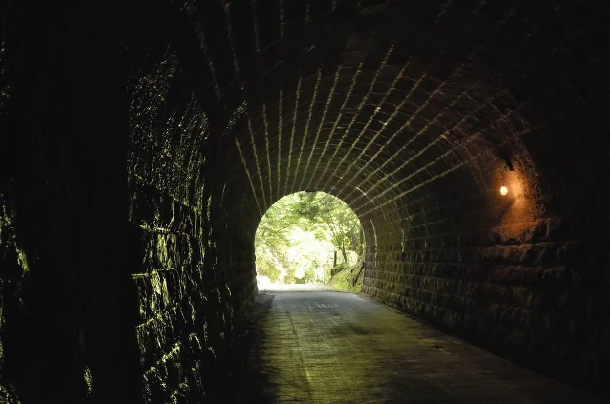 天城山隧道