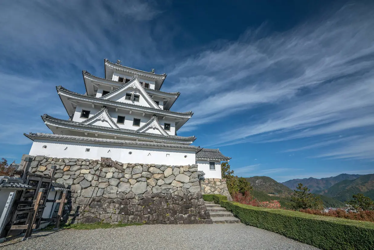 郡上八幡城