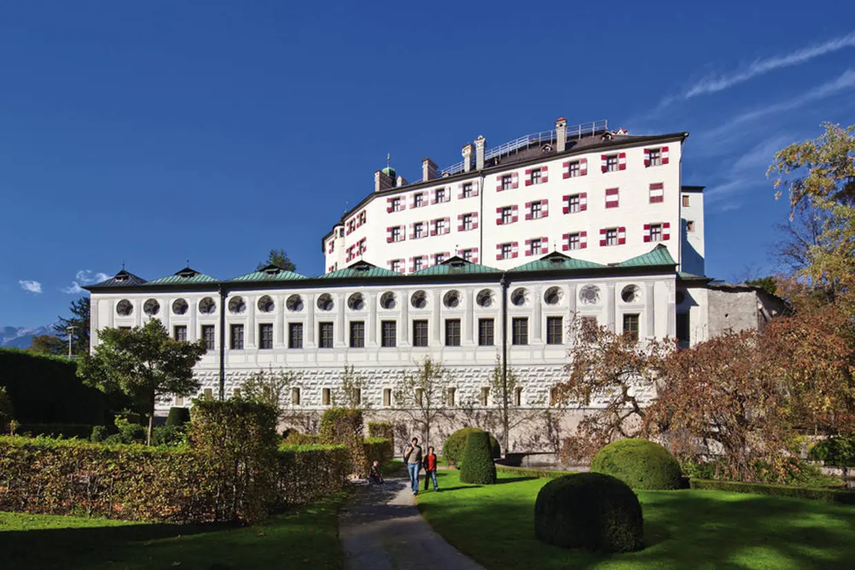Copyright: TVB Innsbruck, Photographer: Christof Lackner 