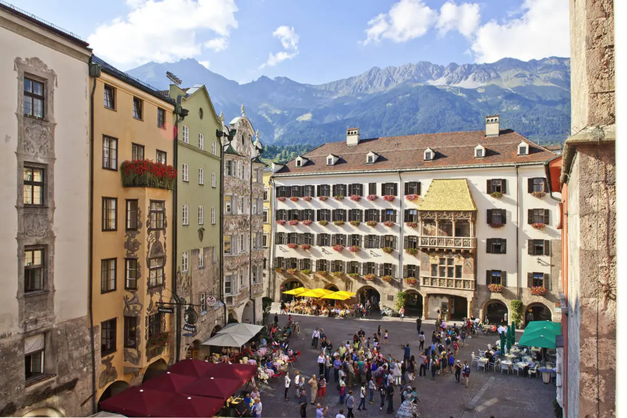 Copyright: TVB Innsbruck, Photographer: Christof Lackner 