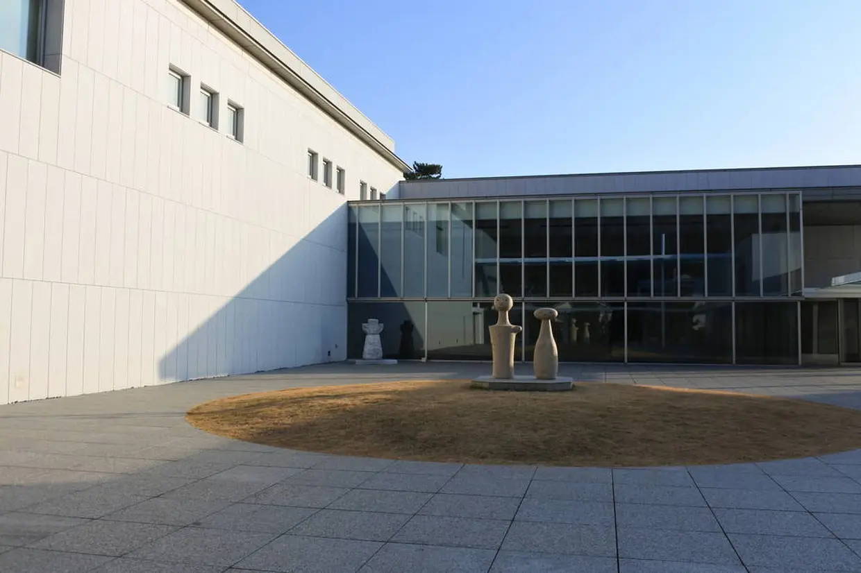 神奈川県立近代美術館 葉山館