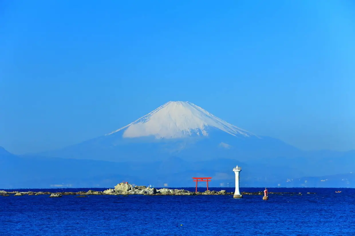 真名瀬海岸