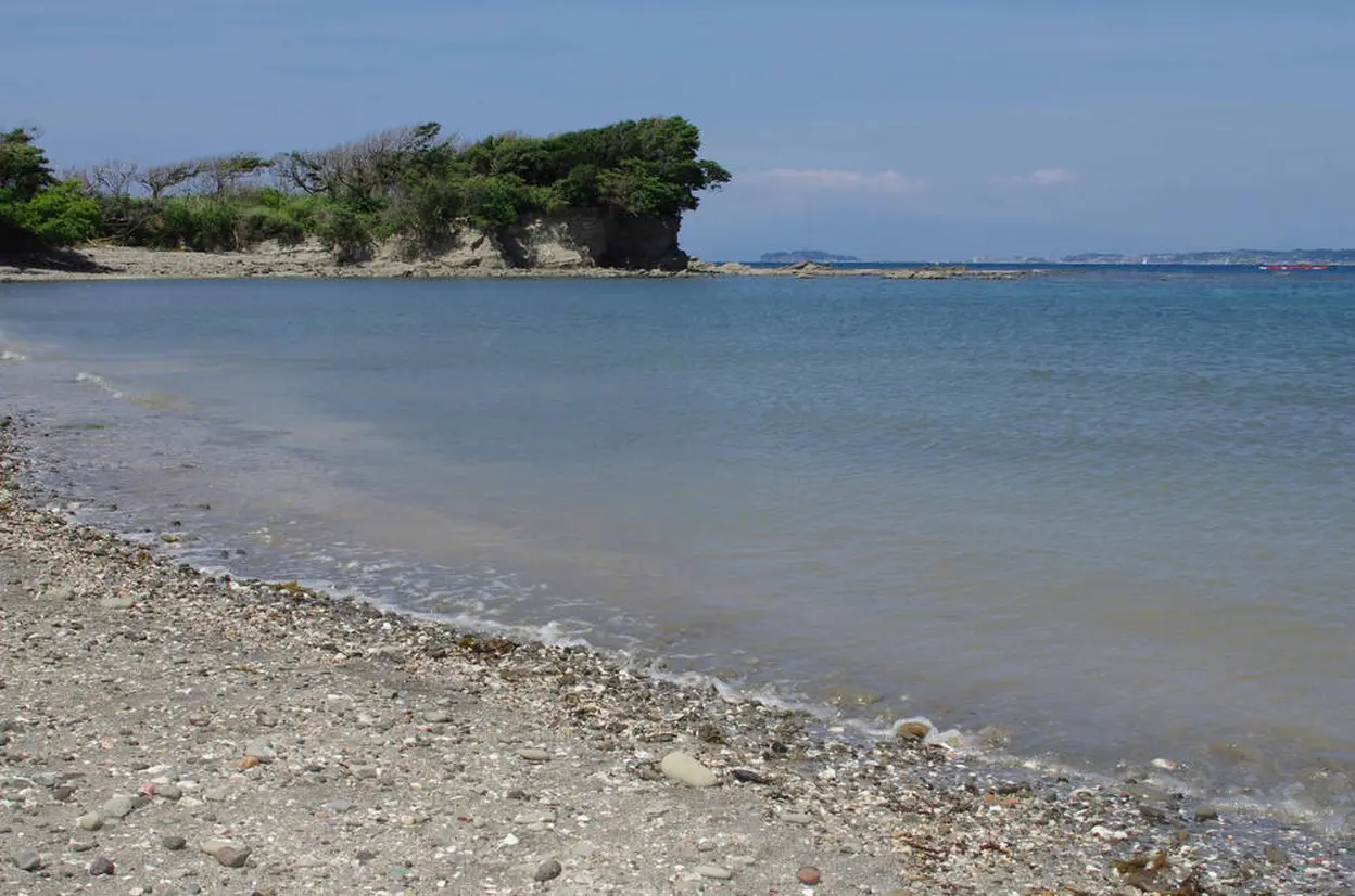 長者ヶ崎海岸