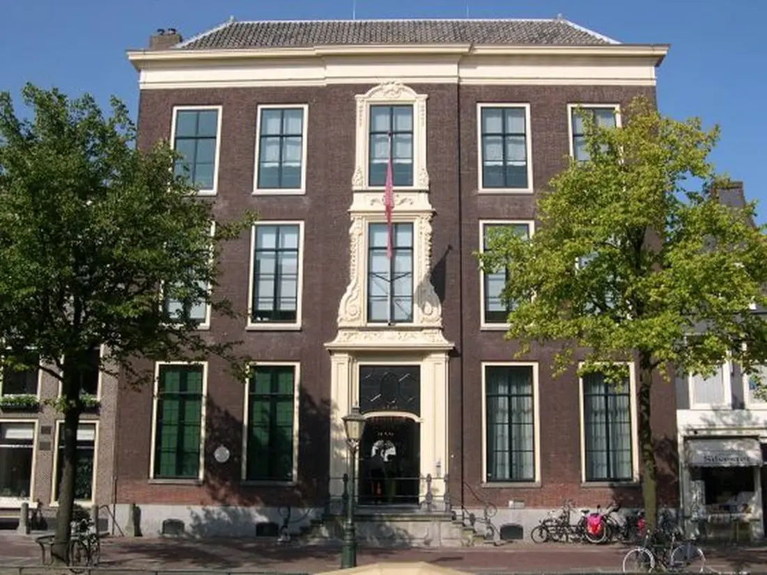 ライデン大学付属植物園 ©オランダ政府観光局