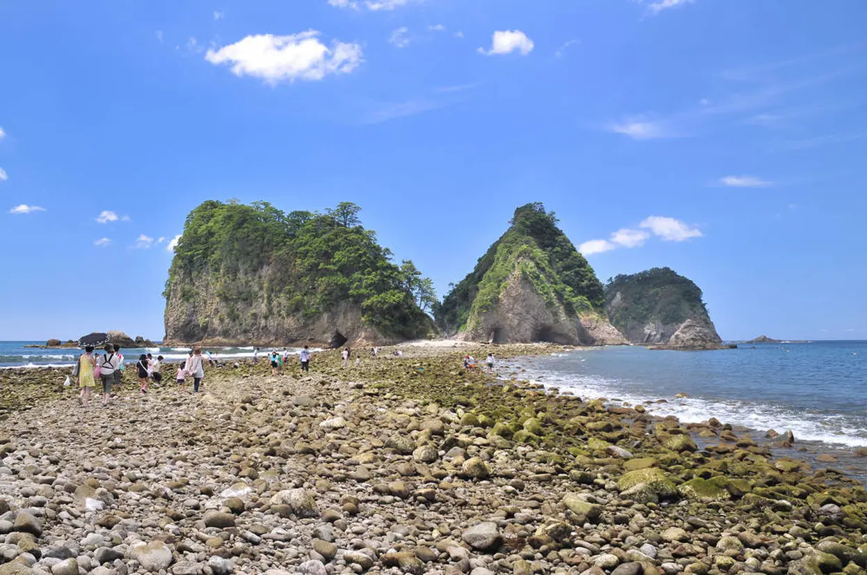 三四郎島