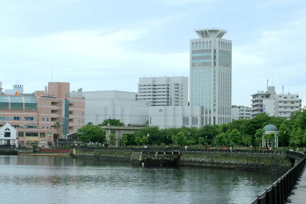 横須賀芸術劇場
