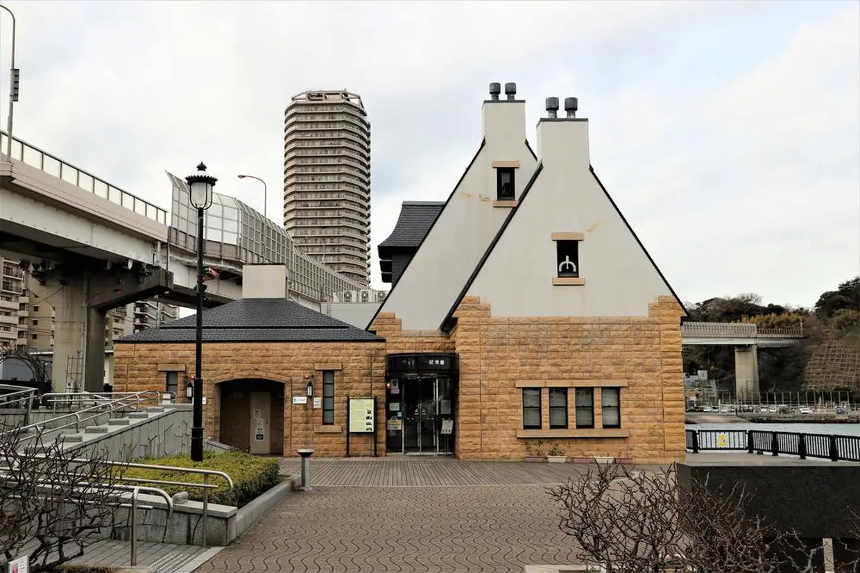 ヴェルニー記念館